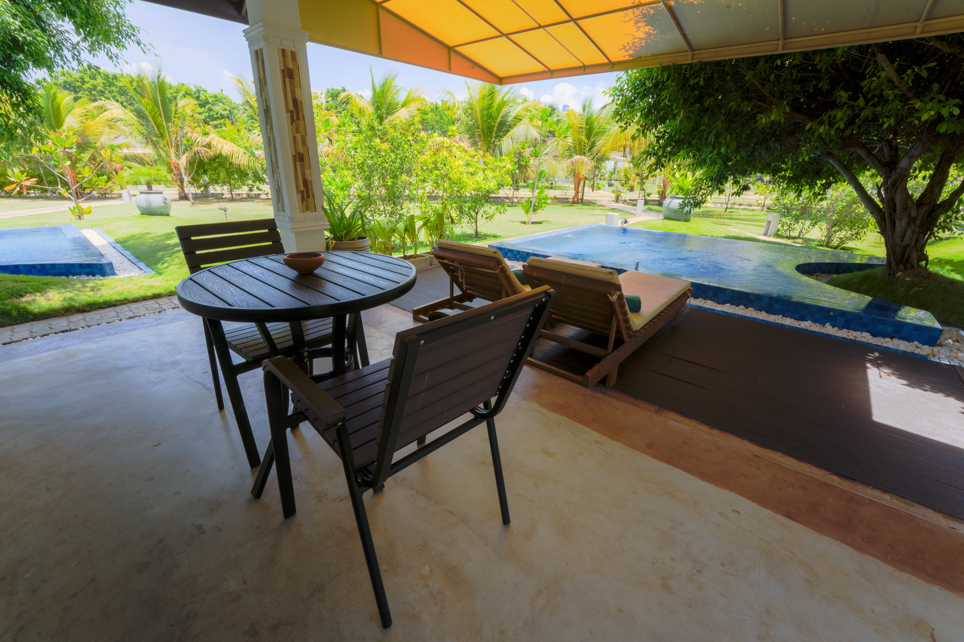 Beach Rooms
