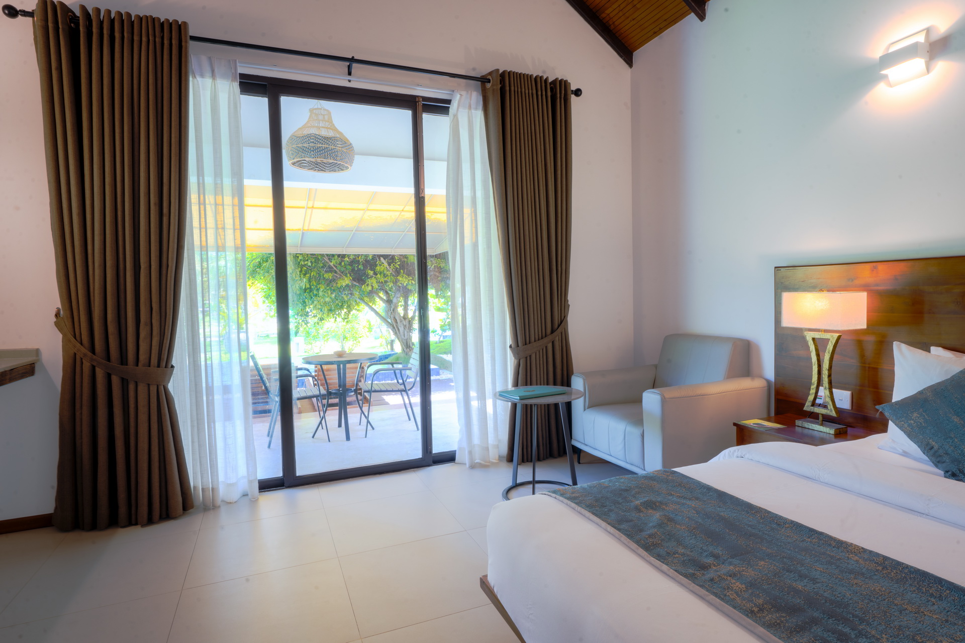 Beach Rooms