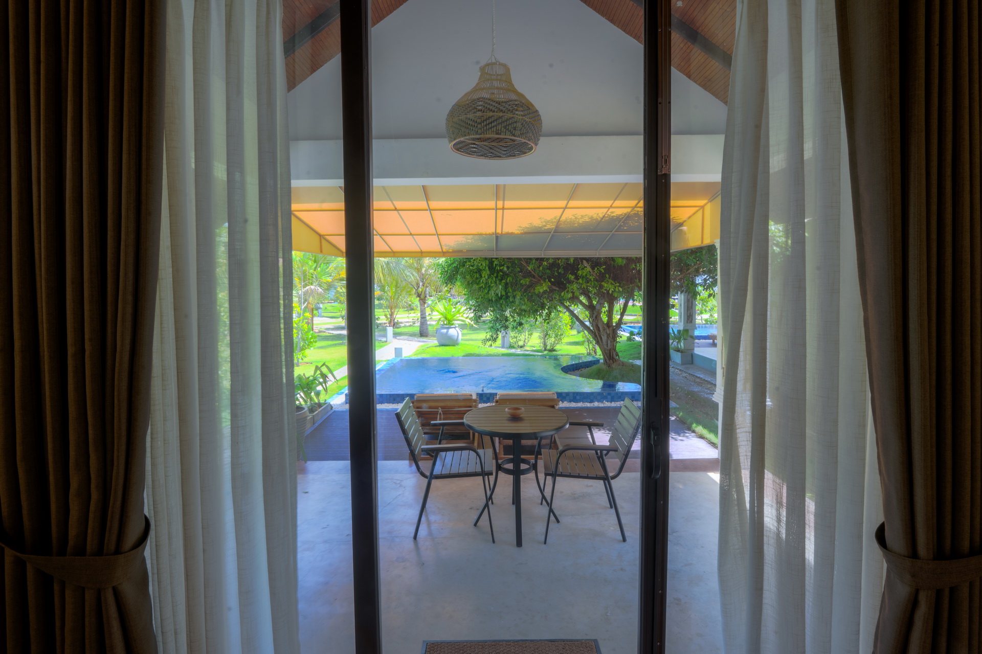 Beach Rooms