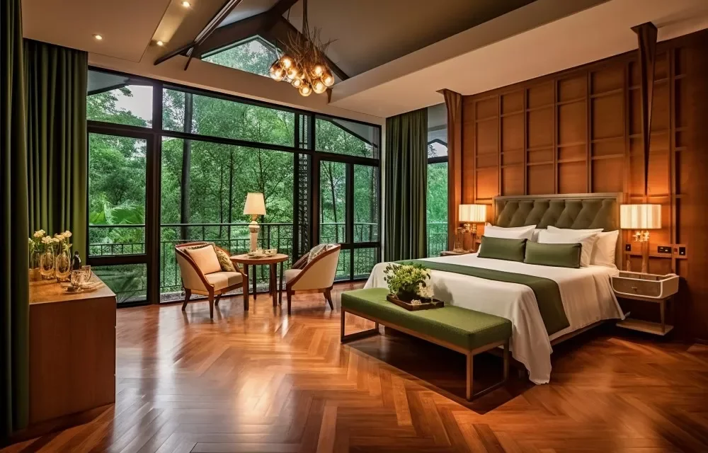 Business Suite Room