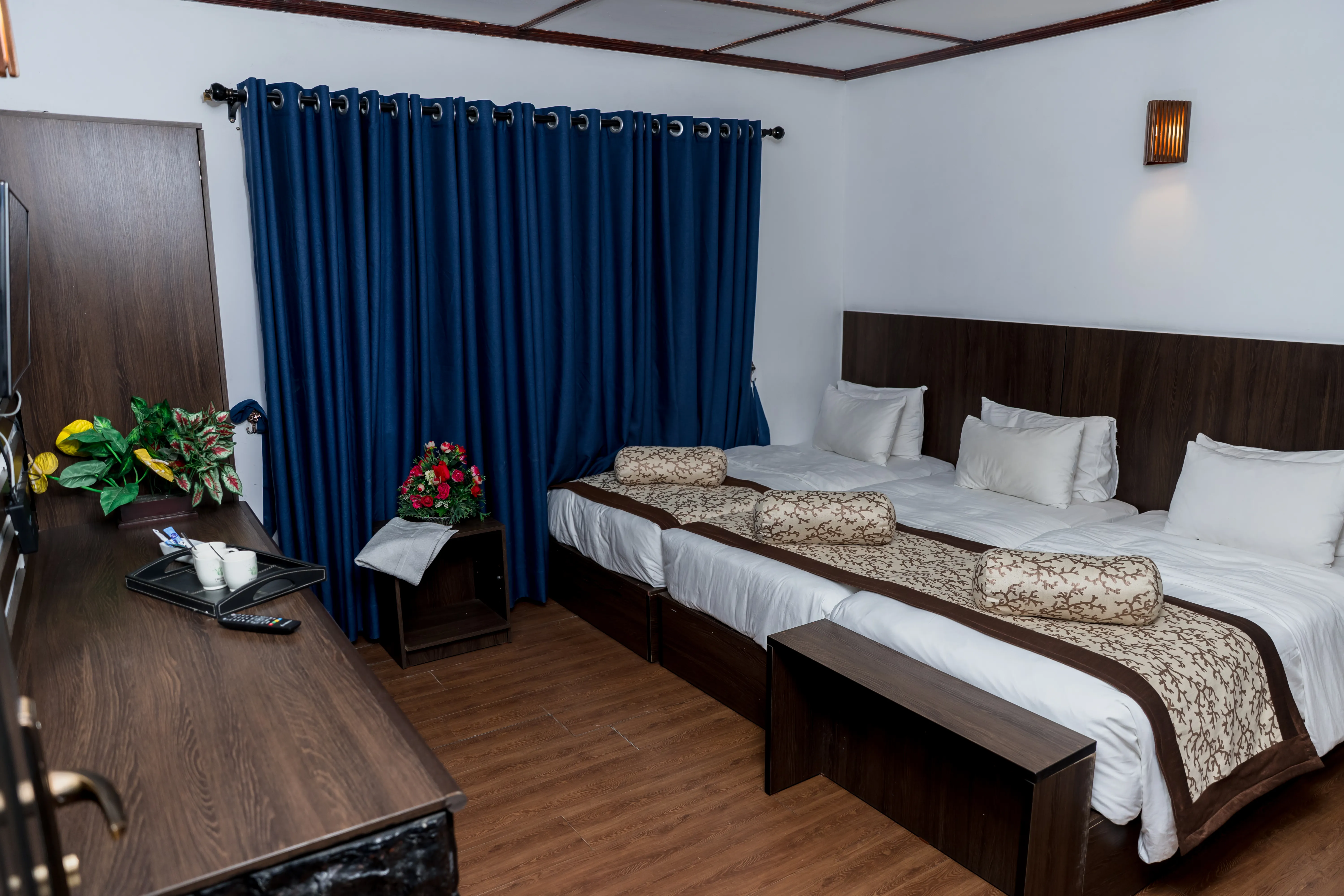 NAT City Hotel 7