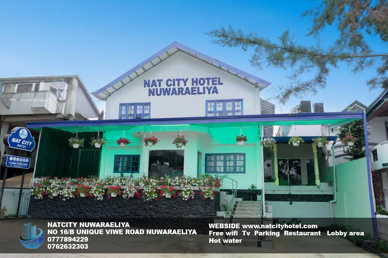 About NAT City Hotel 2