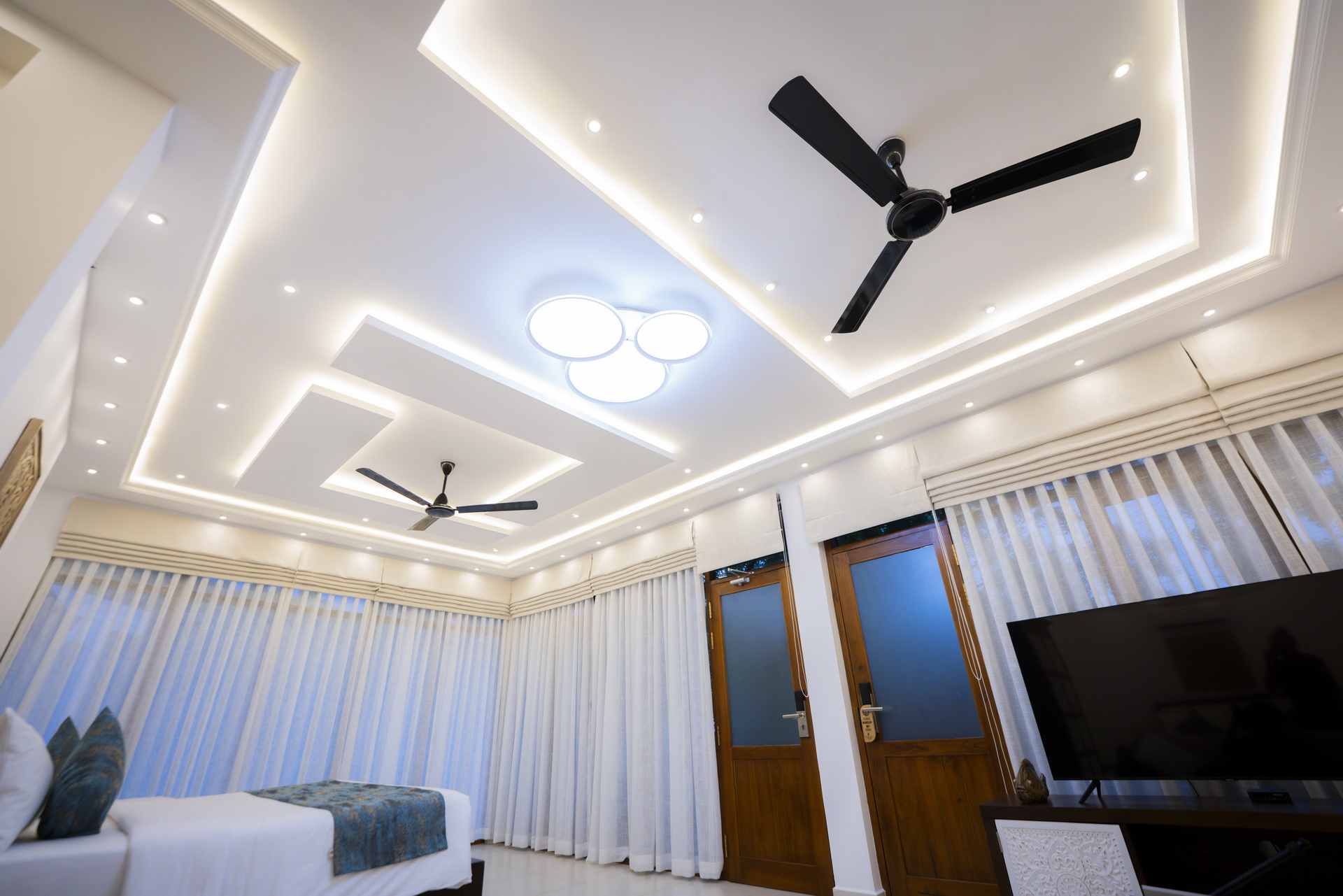 Signature Rooms