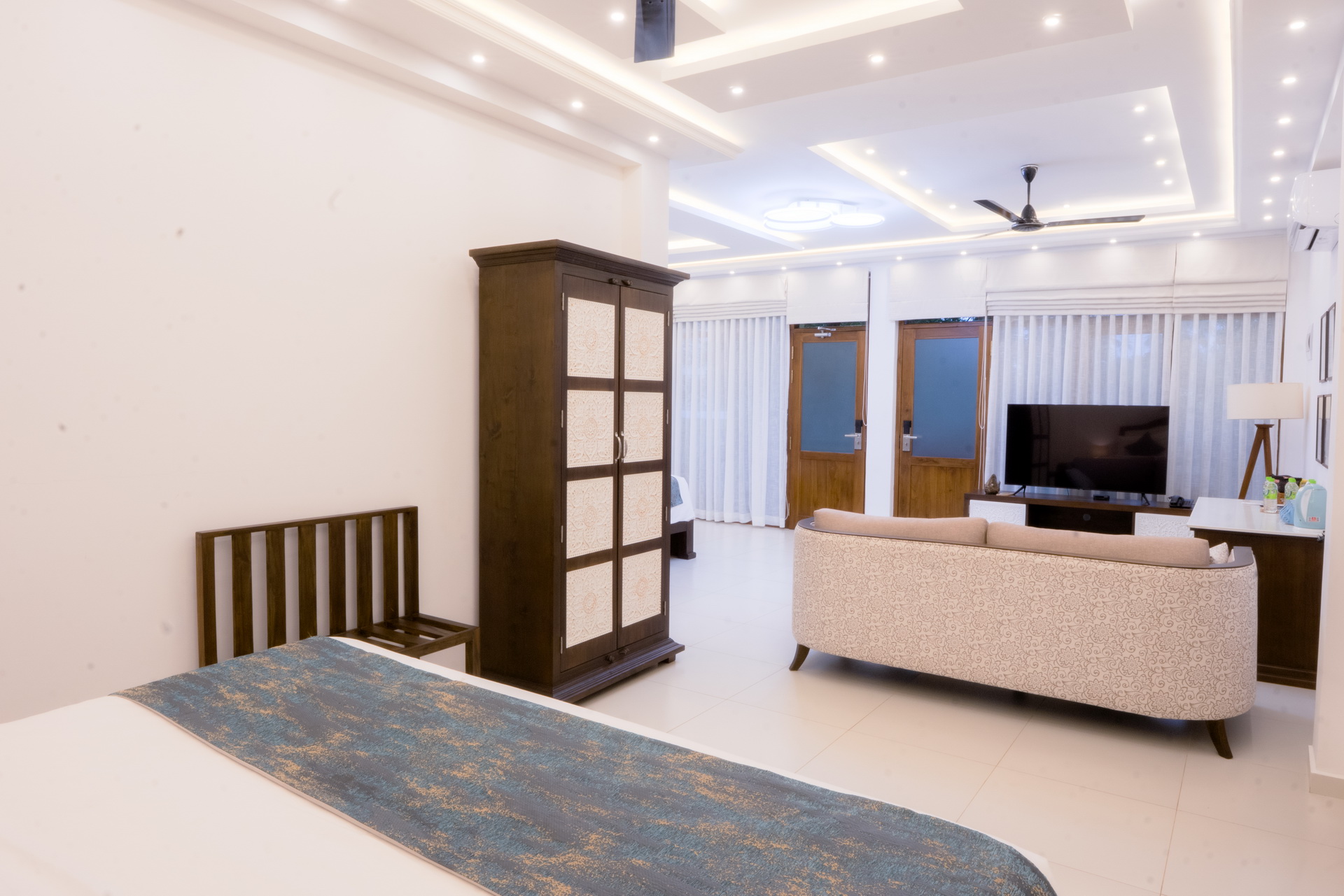 Signature Rooms