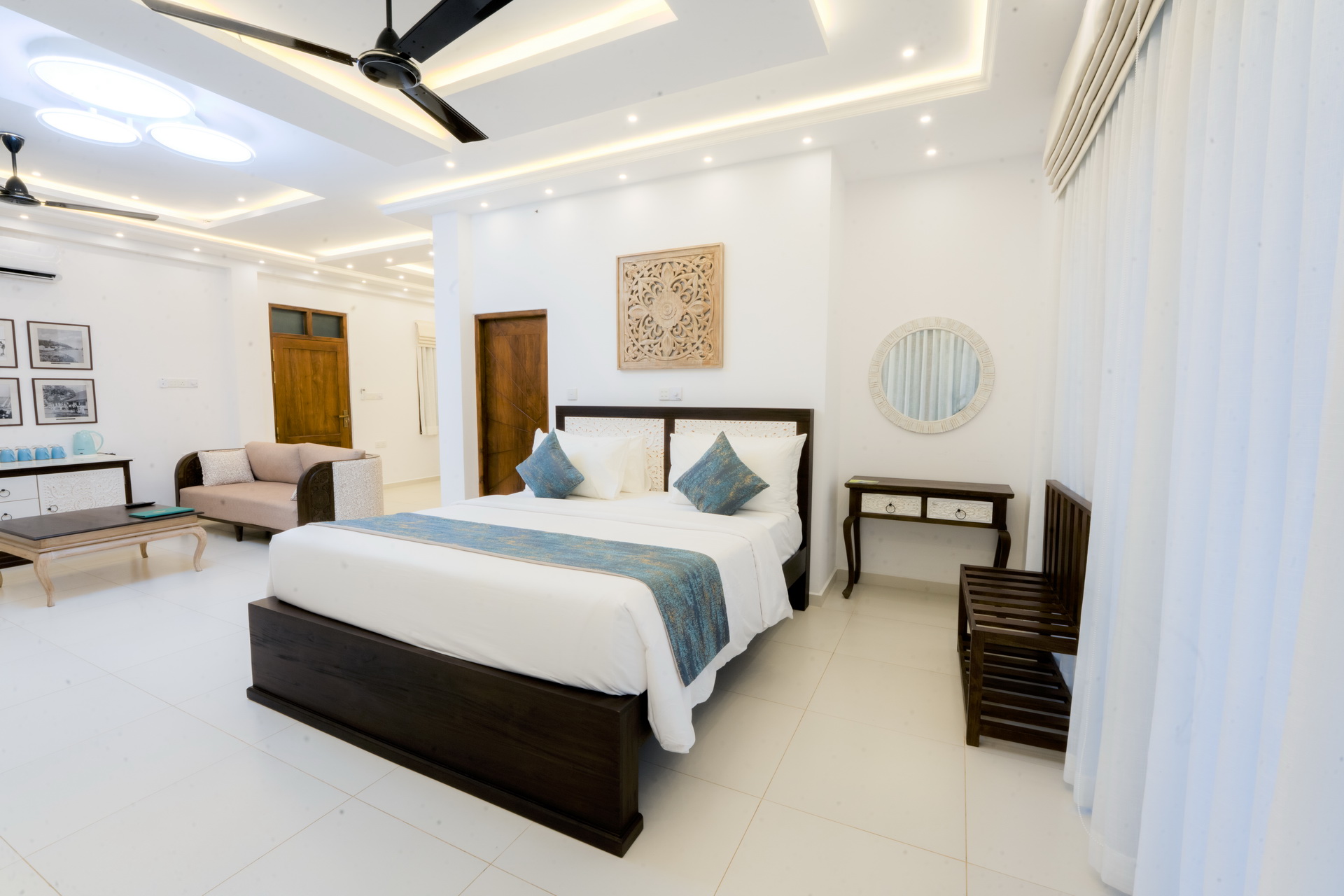 Signature Rooms
