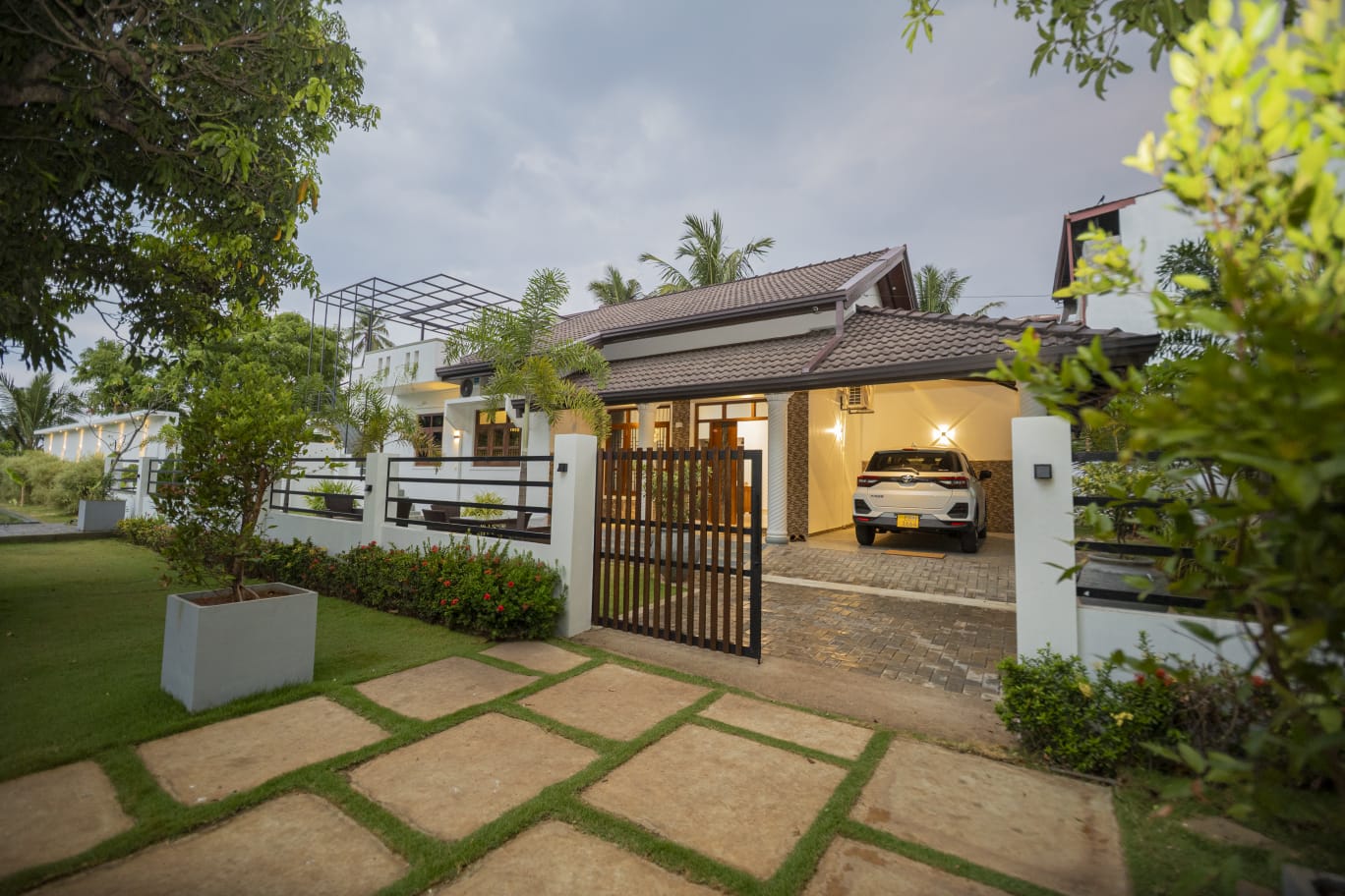 Villa Rooms