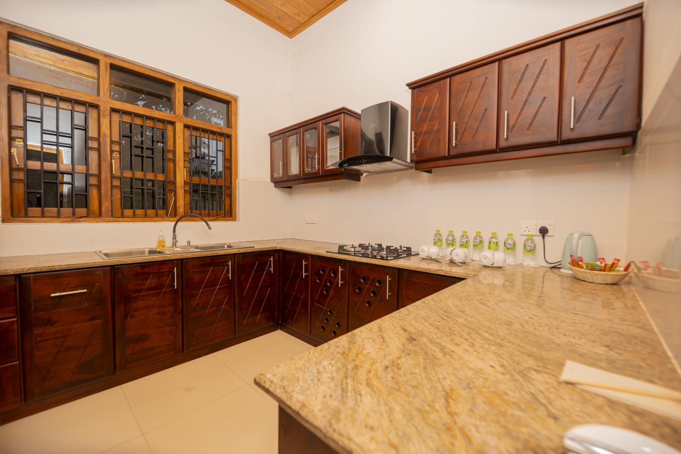 Villa Rooms