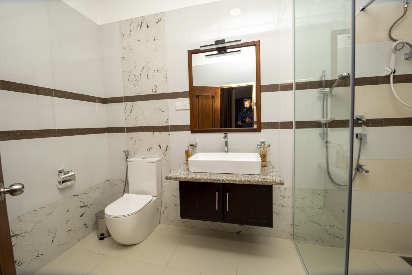 Villa Rooms