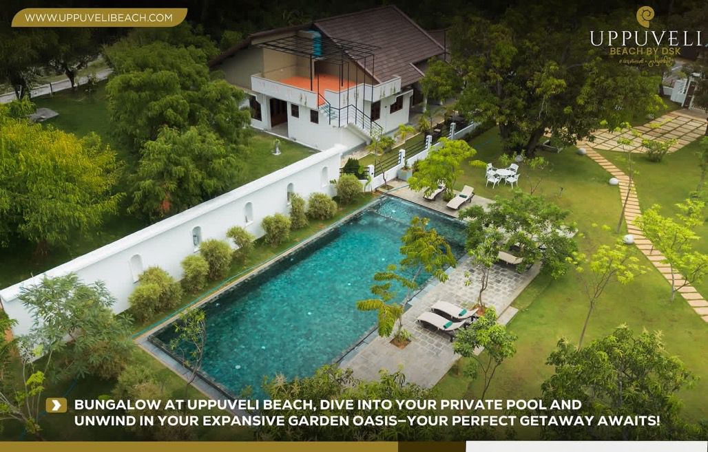 Villa Rooms