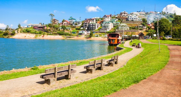 Day Day 04 : Nuwara Eliya - Bentota (5 hrs drive) - 