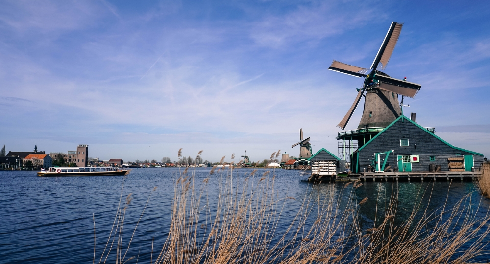 Day Day 01 : Netherlands / Amsterdam - 