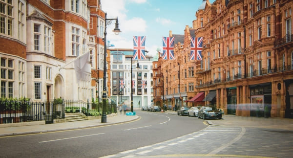 Day Day 01 : London - 