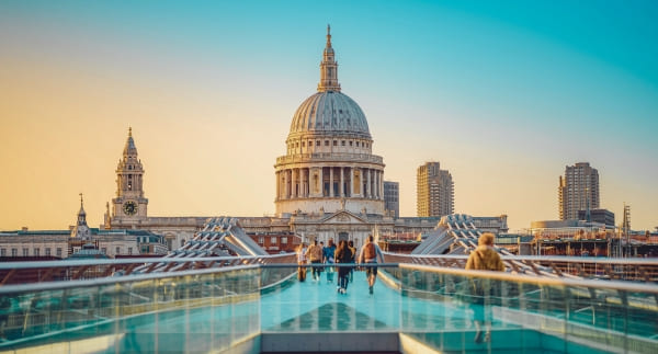 Day Day 01 : London - 