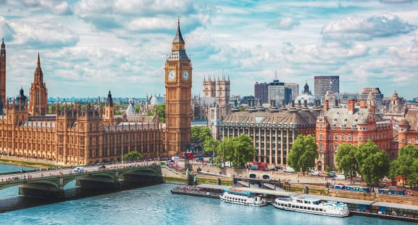 Day Day 02 : London - 