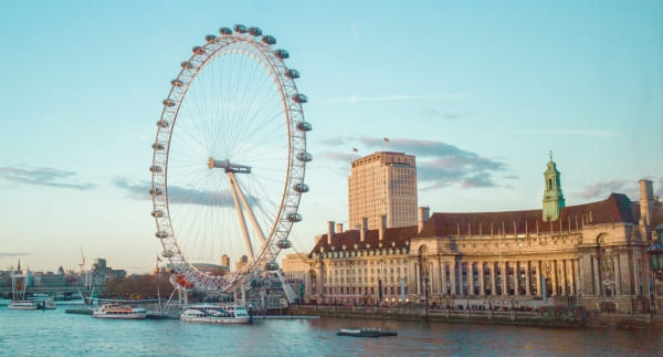 Day Day 02 : London - 