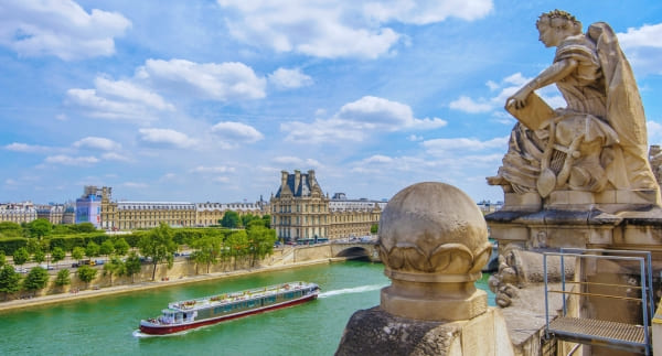 Day Day 03 : London - Paris - 