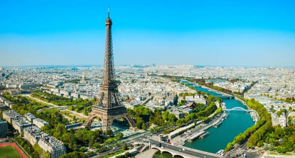 Day Day 03 : London - Paris - 