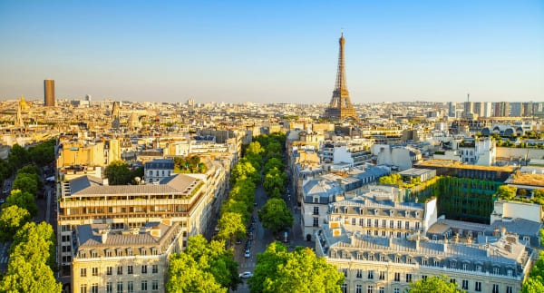 Day Day 04 : Paris - 