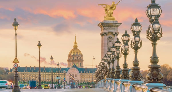 Day Day 05 : Paris - Zurich - 