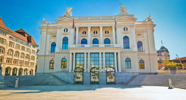 Day Day 05 : Paris - Zurich - 