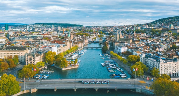 Day Day 06 : Zurich - 