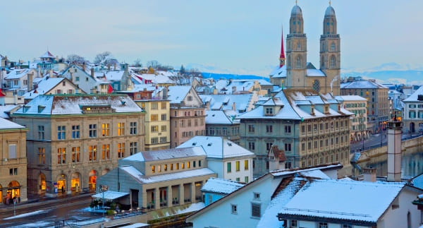 Day Day 07 : Zurich - 