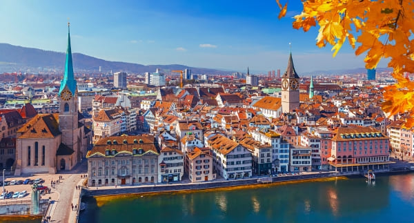 Day Day 07 : Zurich - 