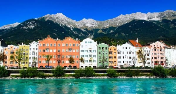 Day Day 08 : Zurich - Innsbruck - Seefald - 