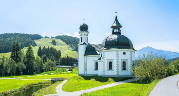 Day Day 08 : Zurich - Innsbruck - Seefald - 