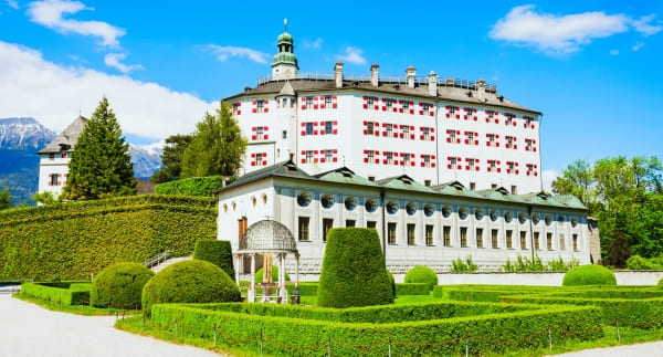 Day Day 08 : Zurich - Innsbruck - Seefald - 