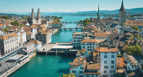 Day Day 08 : Zurich - Innsbruck - Seefald - 