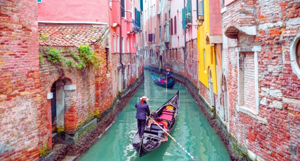 Day Day 09 : Venice - 
