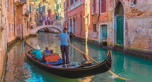 Day Day 09 : Venice - 