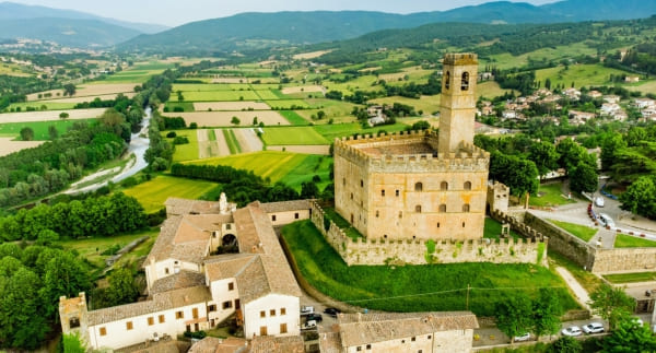 Day Day 10 : Pisa - Arezzo - 