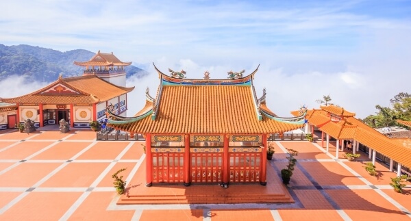 Day Day 06 : Kuala Lumpur – Genting - 