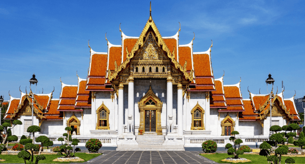 Day Day 01 : Welcome To Thailand - 