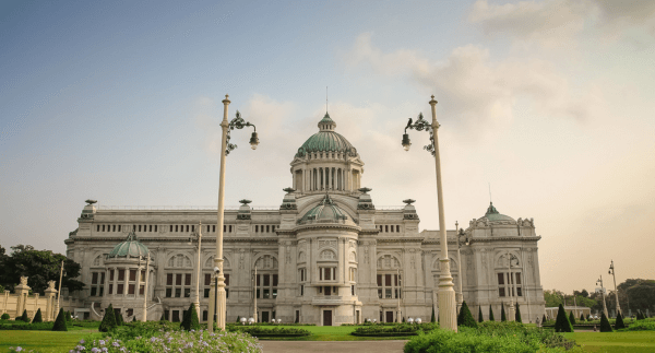 Day Day 01 : Welcome To Thailand - 