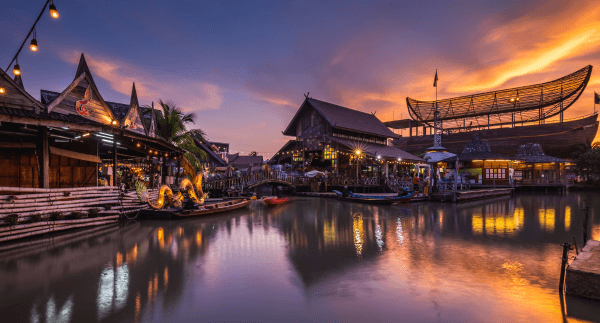 Day Day 03 : Bangkok City Tour - 