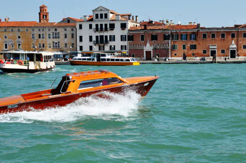 Day Day 08 : Innsbruck – Venice - 