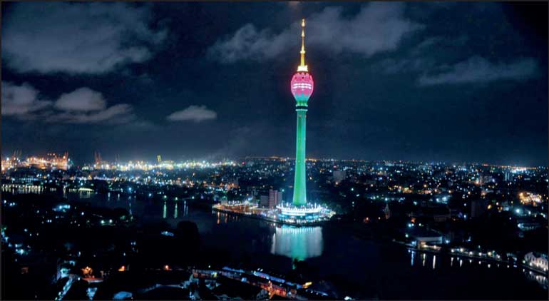 Day Day 01 : Welcome To Colombo - 