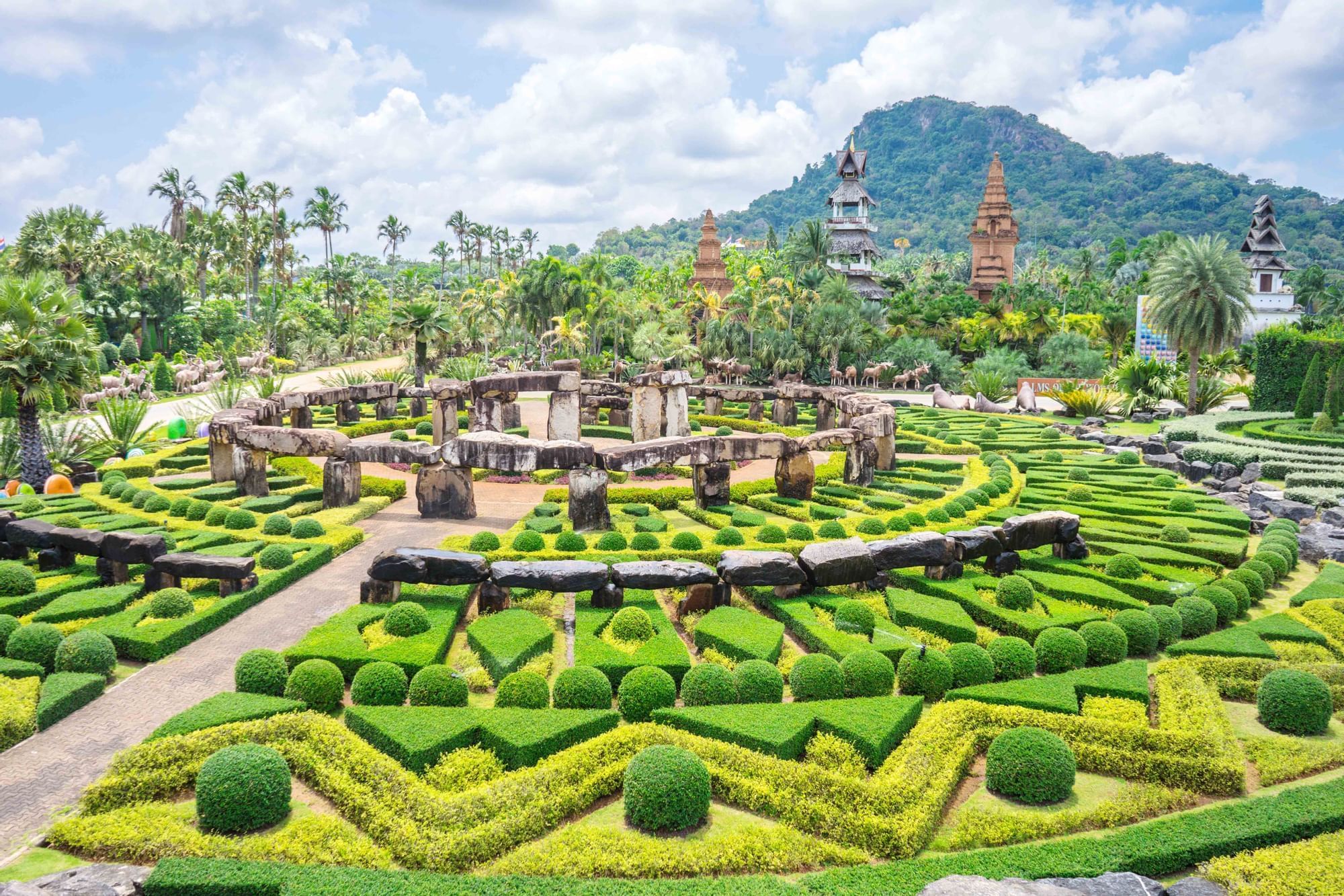 Day Day 3 : Bangkok - Pattaya - 