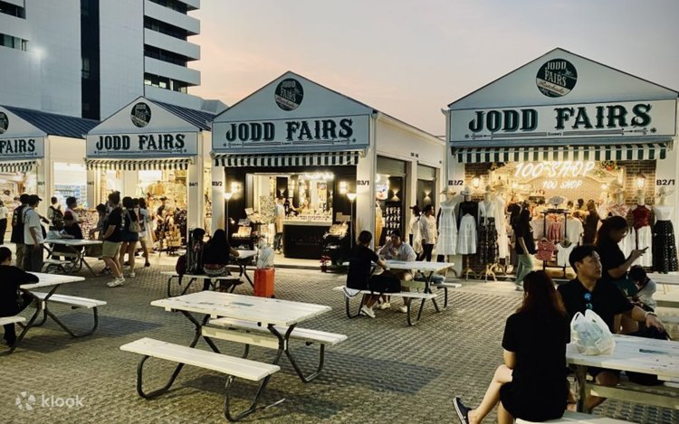 Day Day 5 : Pattaya - Bangkok - 