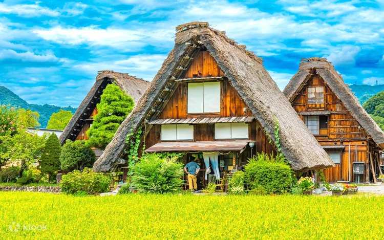 Day Day 6 : Shirakawago Tour - 