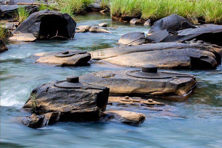 Day Day 3 : Phnom Kulen Mountain - 