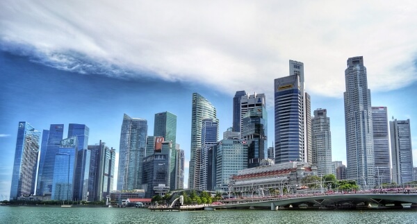 Day Day 01 : Singapore – Arrival - 