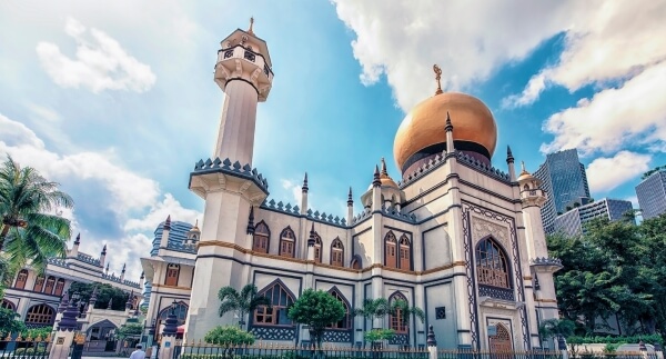 Day Day 03 : Singapore – Full day universal studio - 