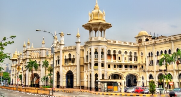 Day Day 05 : Kuala Lumpur - 