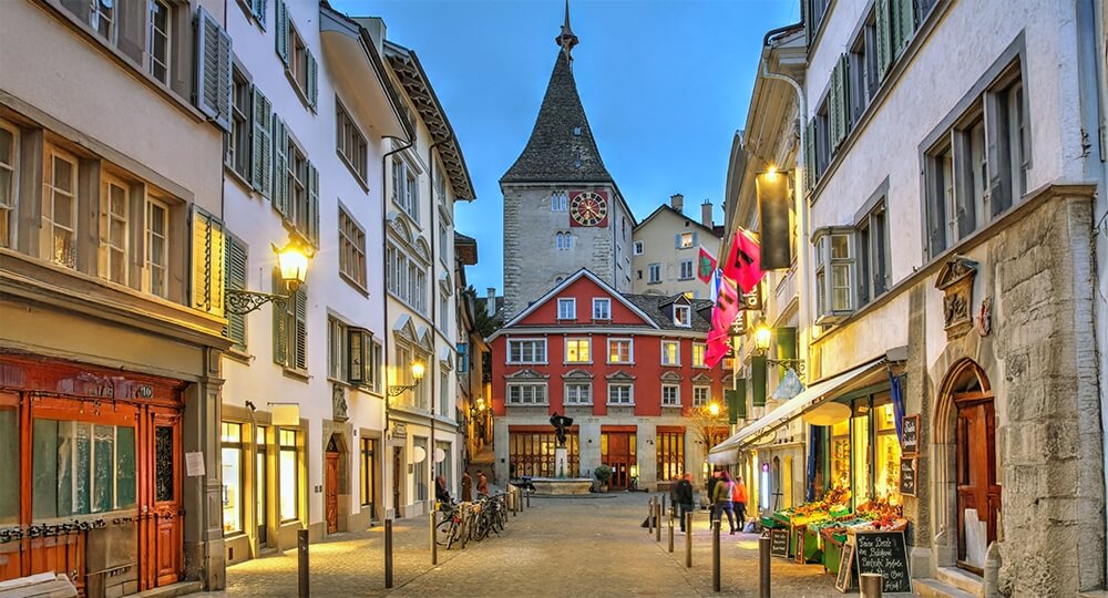 UK and Europe Group Departure ex Chennai - Image 5